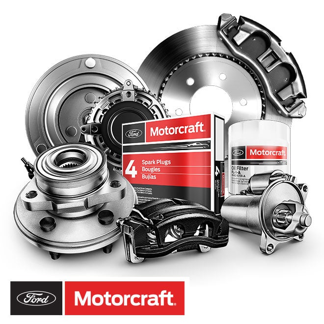 Motorcraft Parts at Nick Mayer Ford West in Avon Lake OH