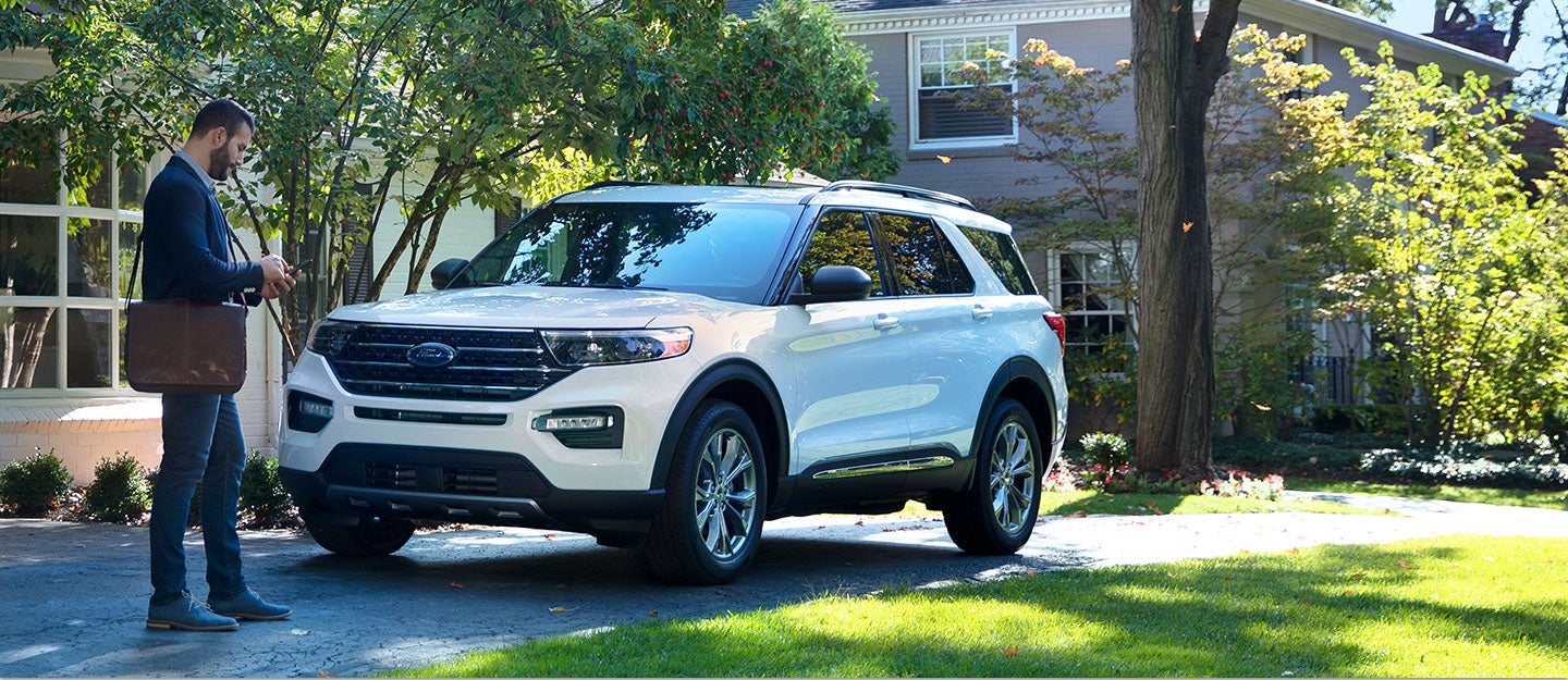 Nick Mayer Ford West in Avon Lake OH