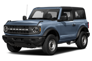 2027 Ford Bronco