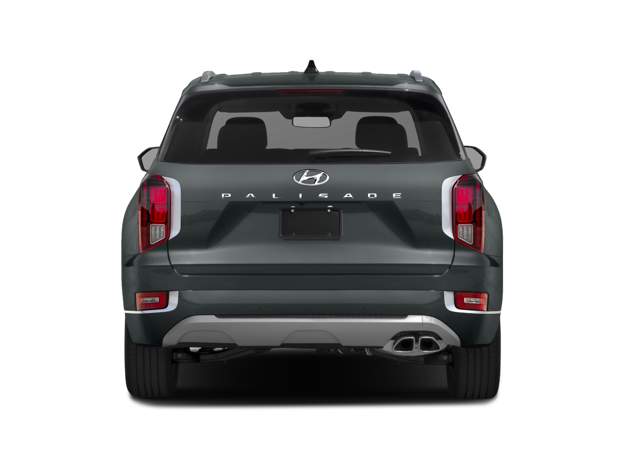 2021 Hyundai Palisade Limited photo 4