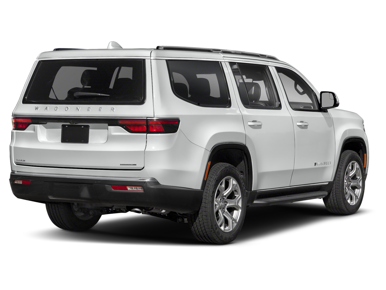 2023 Jeep Wagoneer Series II photo 2