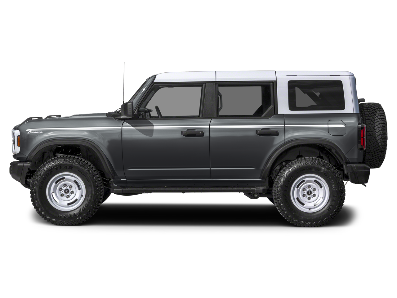 2025 Ford Bronco Heritage First Edition photo 3