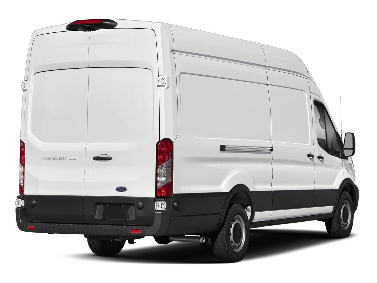 2027 Ford Transit Na HR CARGO RWD