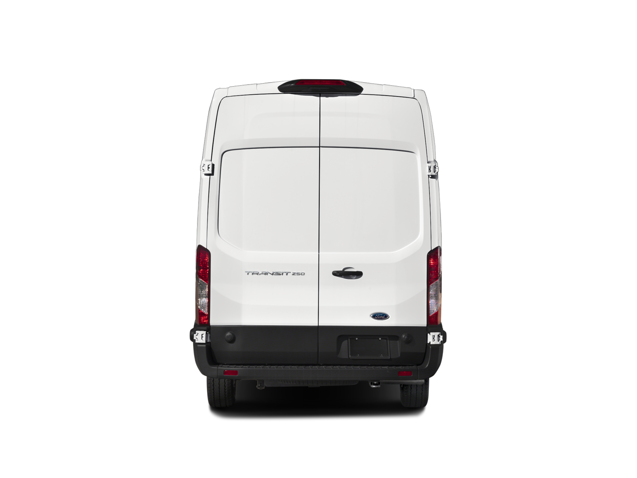 2027 Ford Transit Na HR CARGO RWD