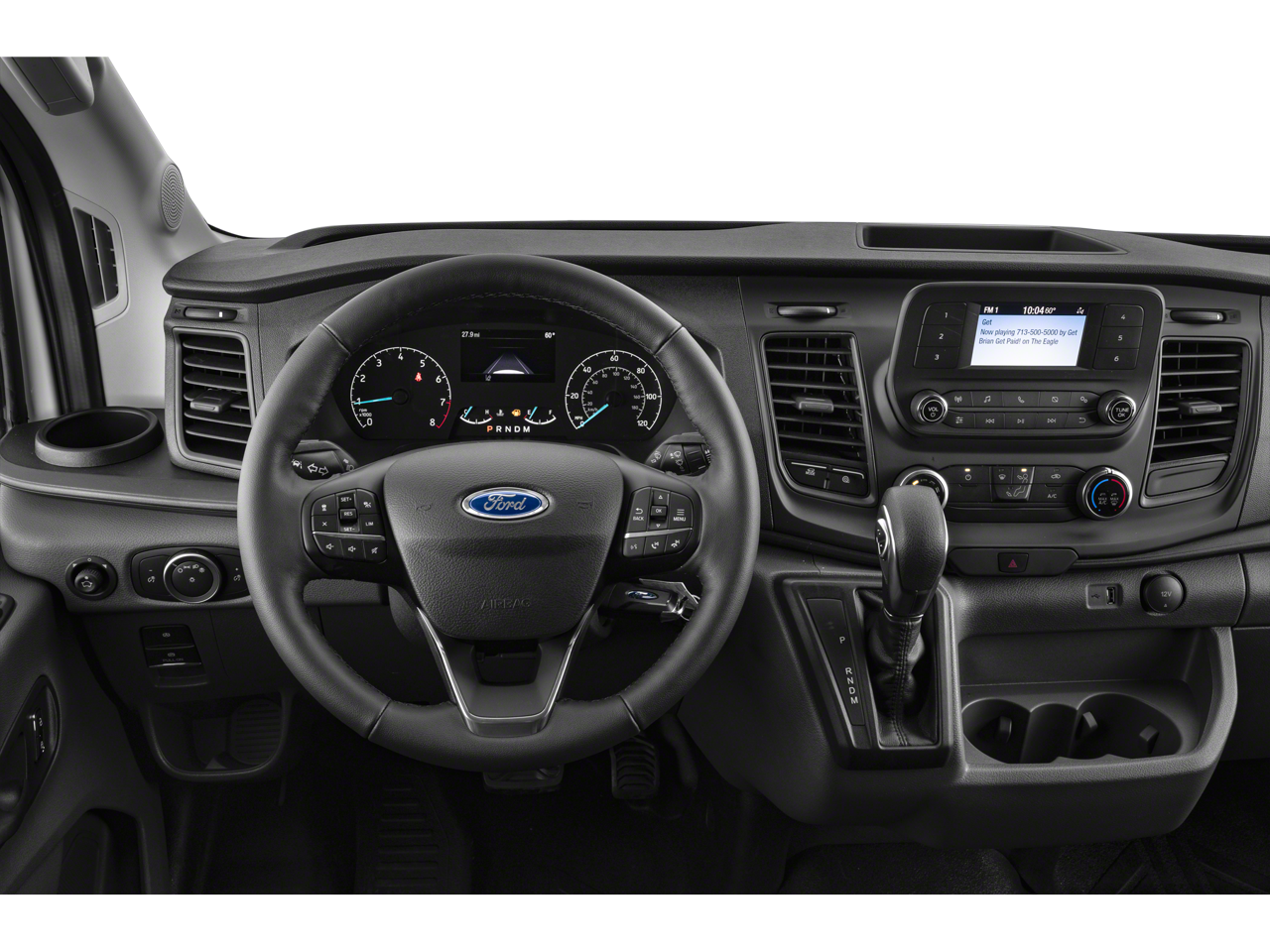 2027 Ford Transit Na HR CARGO RWD