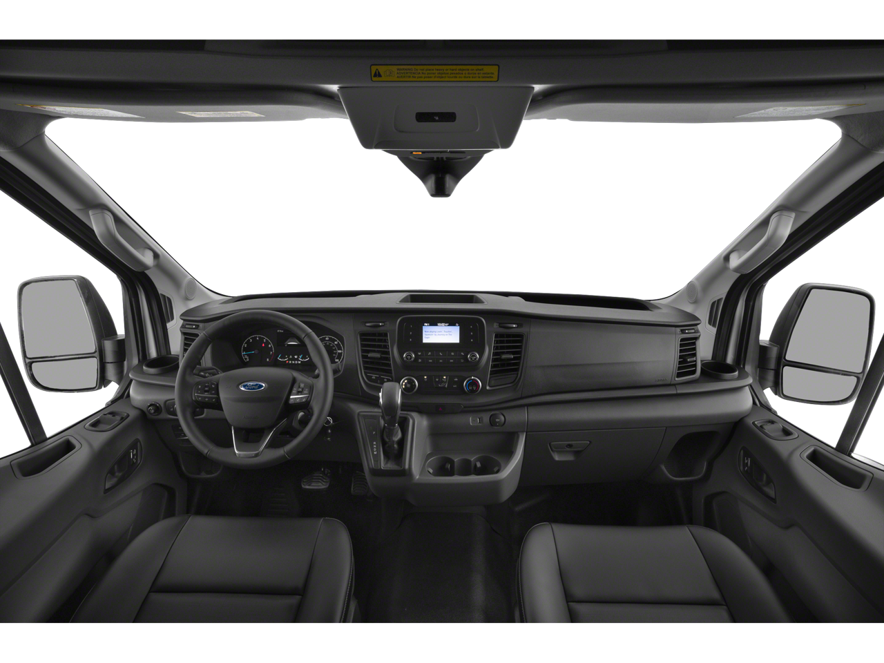 2027 Ford Transit Na HR CARGO RWD