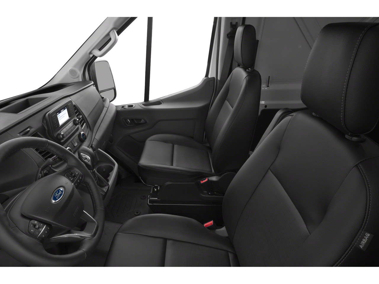 2027 Ford Transit Na HR CARGO RWD