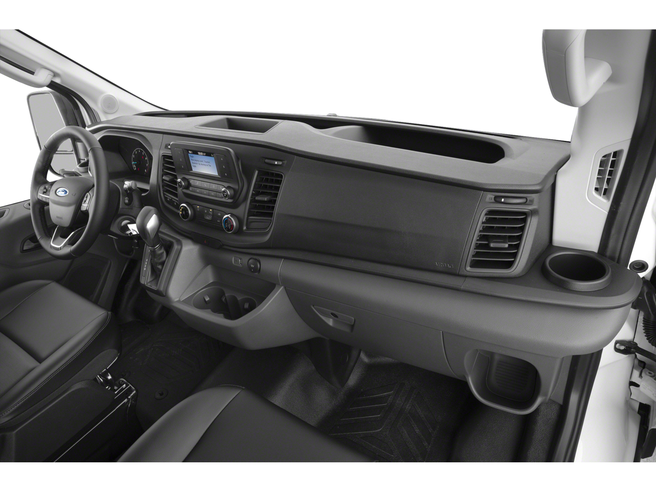 2027 Ford Transit Na HR CARGO RWD