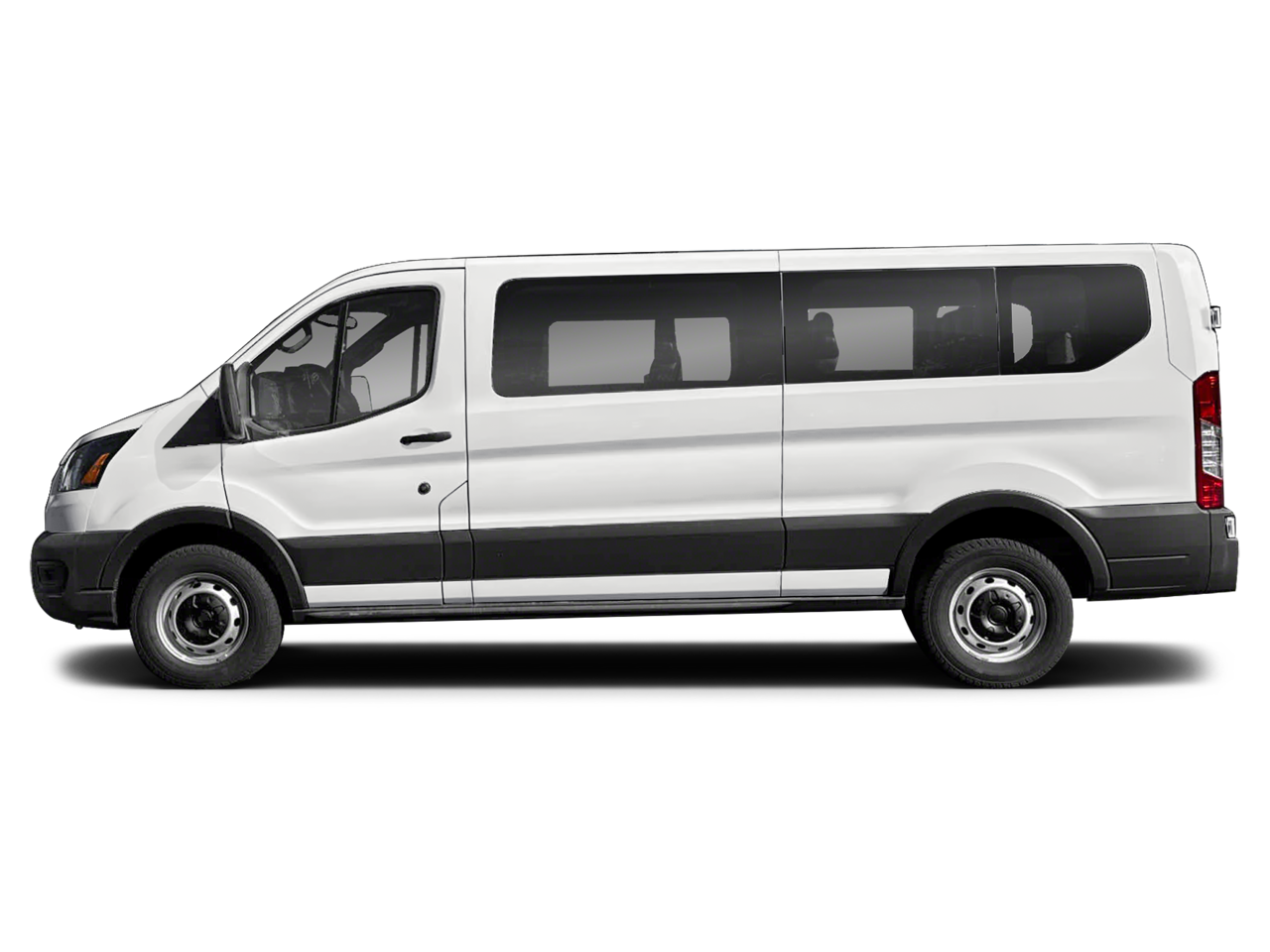 2027 Ford Transit Na LR PASS XLT AWD