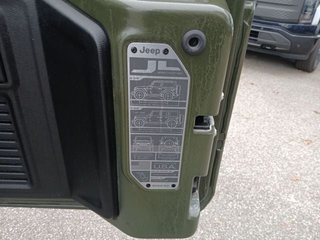 2023 Jeep Wrangler Rubicon