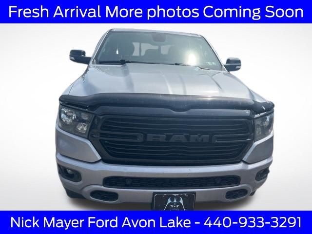 2021 RAM 1500 Big Horn/Lone Star
