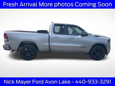 2021 RAM 1500 Big Horn/Lone Star