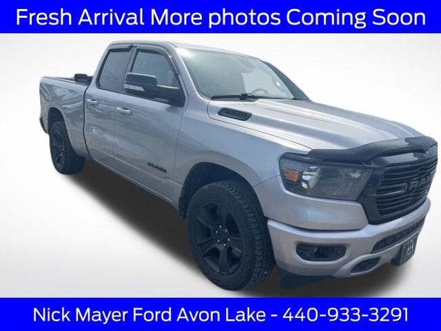 2021 RAM 1500 Big Horn/Lone Star