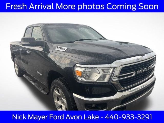 2019 RAM 1500 Big Horn/Lone Star
