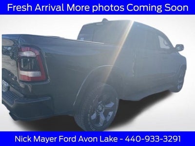 2021 RAM 1500 Big Horn/Lone Star LEVEL 2 EQUIPMENT GROUP