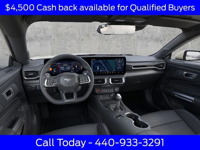 2025 Ford Mustang GT Premium