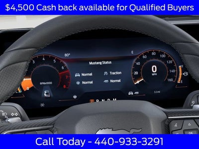 2025 Ford Mustang GT Premium