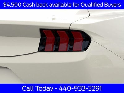 2025 Ford Mustang GT Premium