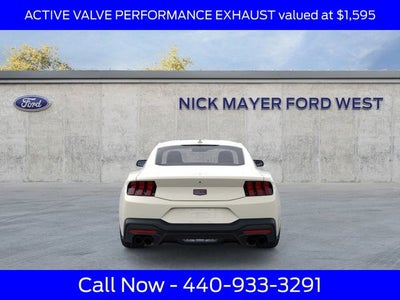 2025 Ford Mustang GT Premium