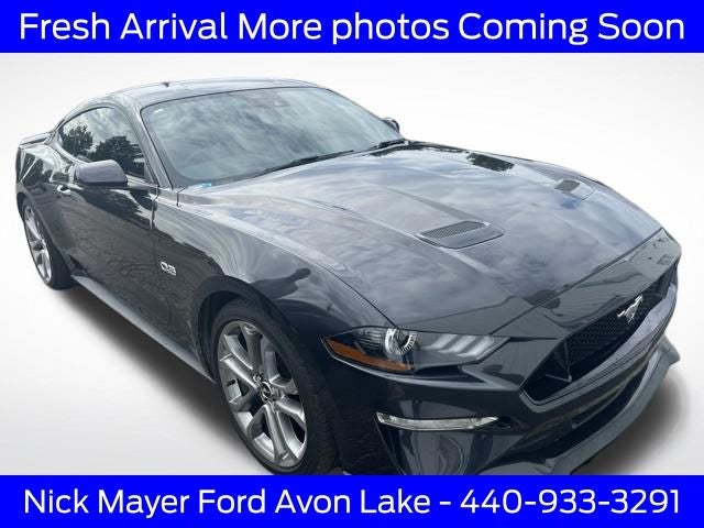 2022 Ford Mustang GT Premium