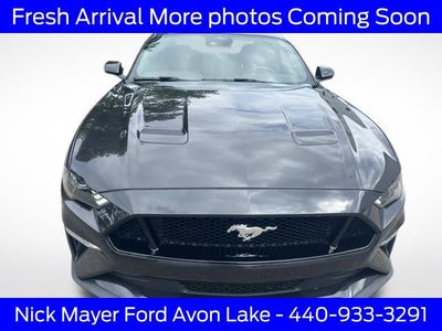 2022 Ford Mustang GT Premium