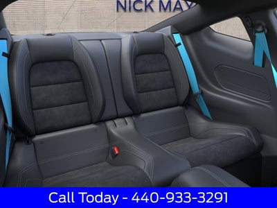 2026 Ford Mustang Dark Horse In-Transit