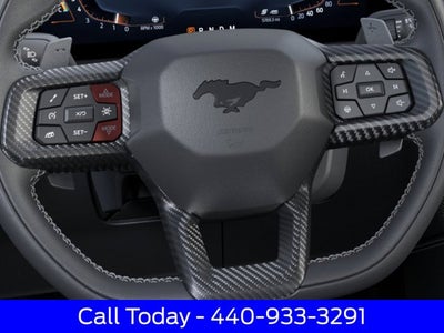 2026 Ford Mustang Dark Horse In-Transit