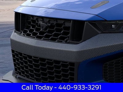 2026 Ford Mustang Dark Horse In-Transit