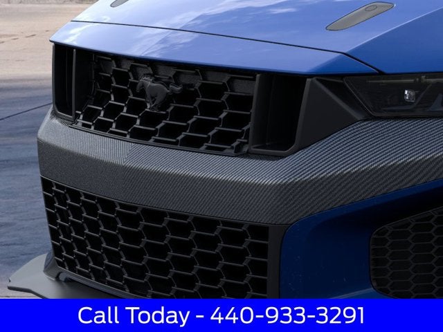 2026 Ford Mustang Dark Horse In-Transit
