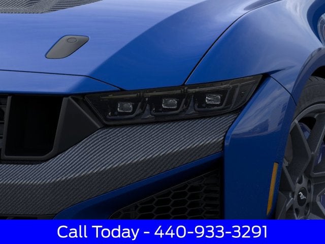 2026 Ford Mustang Dark Horse In-Transit