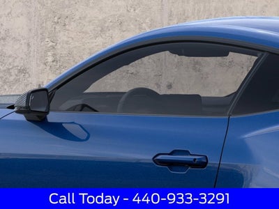 2026 Ford Mustang Dark Horse In-Transit