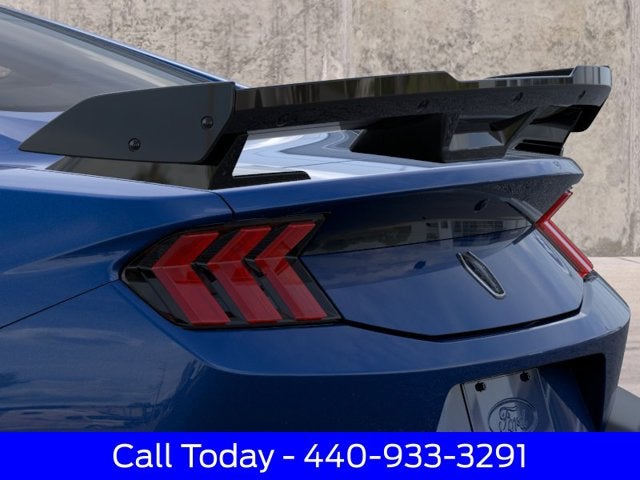 2026 Ford Mustang Dark Horse In-Transit