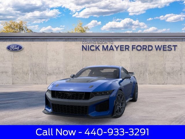 2026 Ford Mustang Dark Horse In-Transit