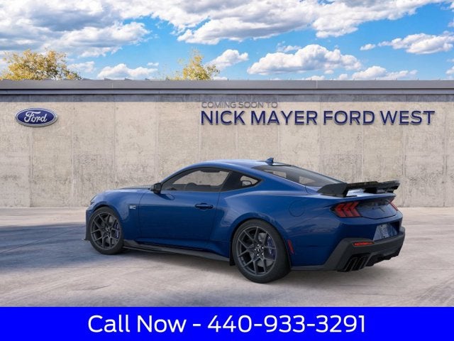2026 Ford Mustang Dark Horse In-Transit