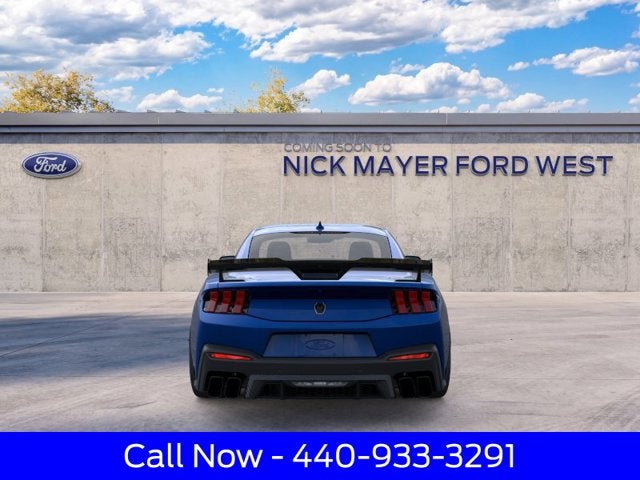 2026 Ford Mustang Dark Horse In-Transit