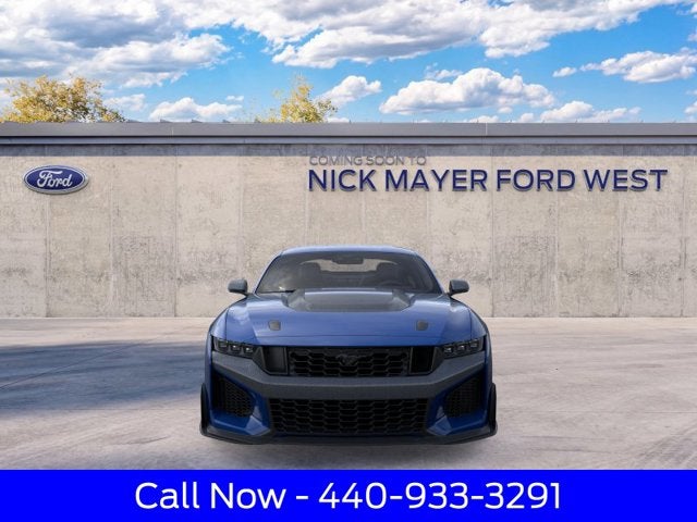 2026 Ford Mustang Dark Horse In-Transit