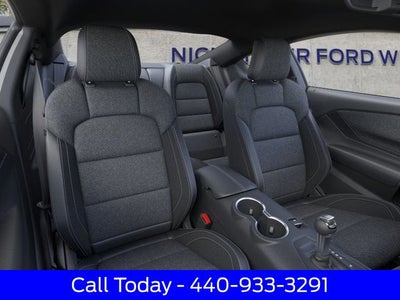 2026 Ford Mustang EcoBoost In-Transit