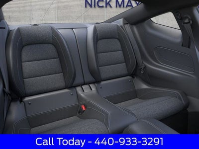 2026 Ford Mustang EcoBoost In-Transit