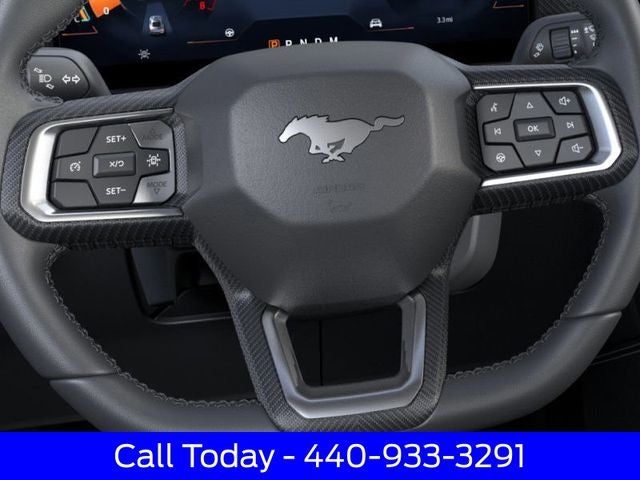 2026 Ford Mustang EcoBoost In-Transit