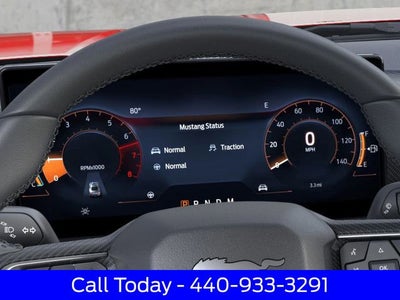 2026 Ford Mustang EcoBoost In-Transit