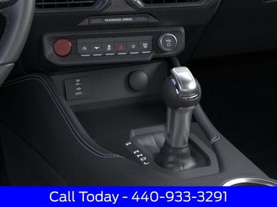 2026 Ford Mustang EcoBoost In-Transit