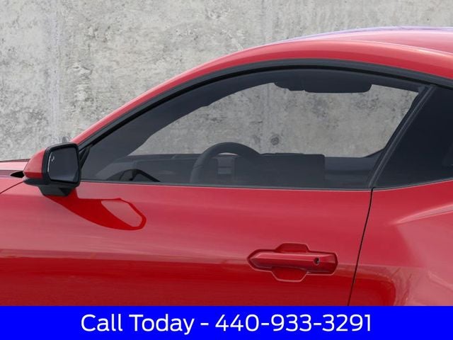 2026 Ford Mustang EcoBoost In-Transit