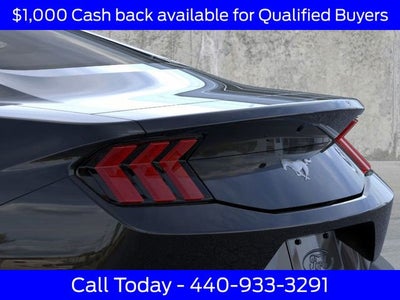 2026 Ford Mustang EcoBoost Premium