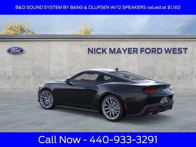 2026 Ford Mustang EcoBoost Premium