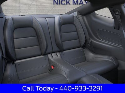 2026 Ford Mustang EcoBoost Premium