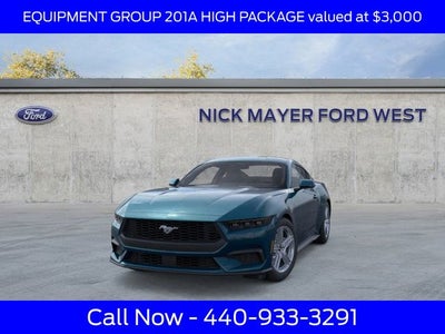 2026 Ford Mustang EcoBoost Premium