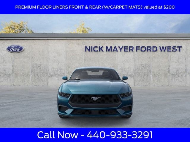 2026 Ford Mustang EcoBoost Premium