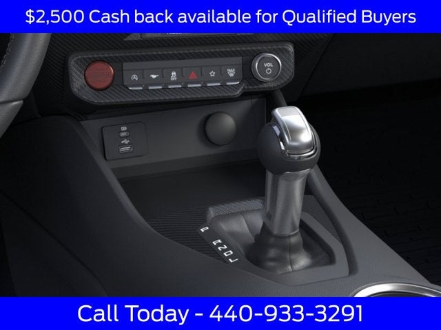 2026 Ford Mustang EcoBoost Premium In-Transit