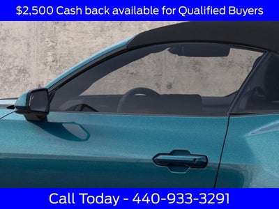 2026 Ford Mustang EcoBoost Premium In-Transit