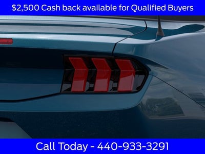 2026 Ford Mustang EcoBoost Premium In-Transit